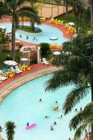 Hot Springs Apart