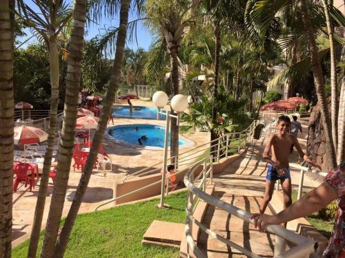 Apartamento Ecologic Park Das Thermas Caldas Novas