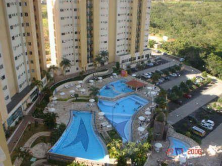Apartamento Ecologic Park Das Thermas Caldas Novas