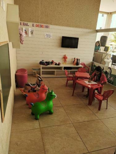 Apartamento Encontro Das �guas