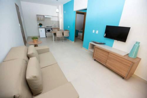 Apartamento Ilhas Do Lago - 2 Quartos - 8 Hospedes