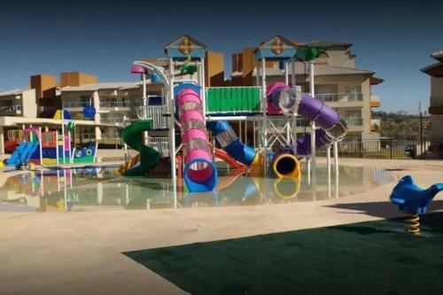 Apartamento Ilhas Do Lago - 2 Quartos - 8 Hospedes
