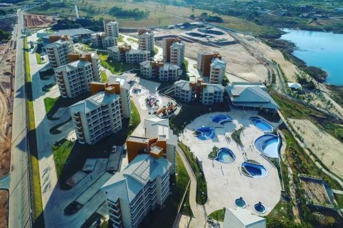 Apartamento Ilhas Do Lago - 2 Quartos - 8 Hospedes