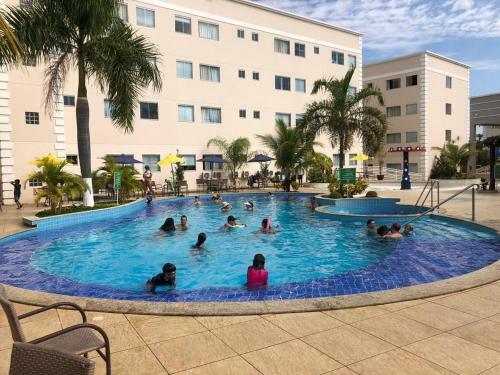 Apartamento Resort Encontro Das �guas