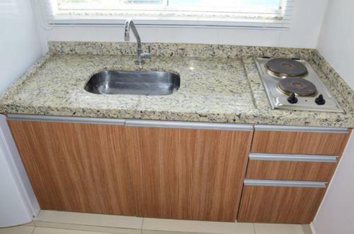 Apartamento Resort Encontro Das �guas