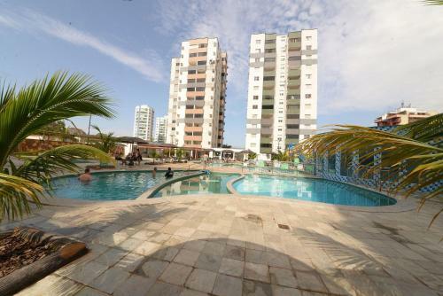 Aquarius Flat Apartamentos Para Temporada