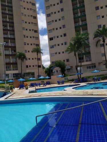 Apartamentos Ecologic Park - Caldas Novas