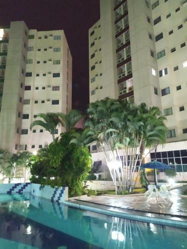 Apartamentos Ecologic Park - Caldas Novas