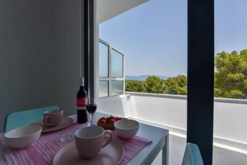 Lazaneo Seafront Apartments, Jelsa Hvar