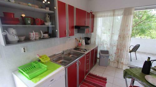 Apartment Klimno 1