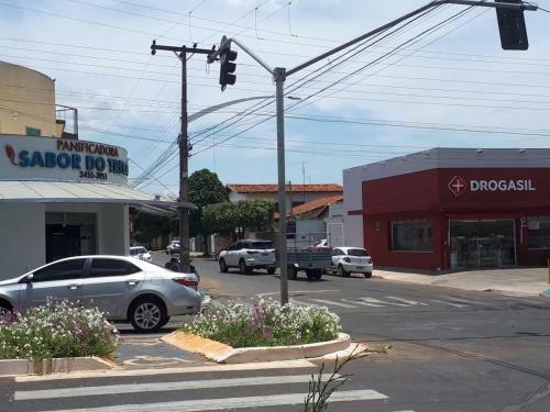 Apartamento Caldas Novas Aconchego E Divers�o