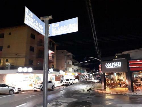 Apartamento Caldas Novas Aconchego E Divers�o