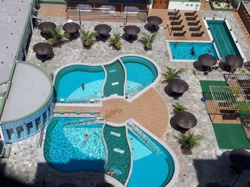 Apartamento Caldas Novas Aconchego E Divers�o