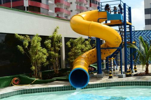 Apartamento Caldas Novas Aconchego E Divers�o