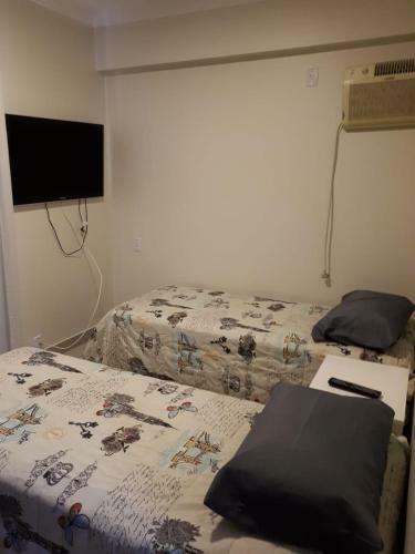 Apartamento Caldas Novas Aconchego E Divers�o