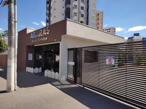 Araras Apart Service - Ctc - 606