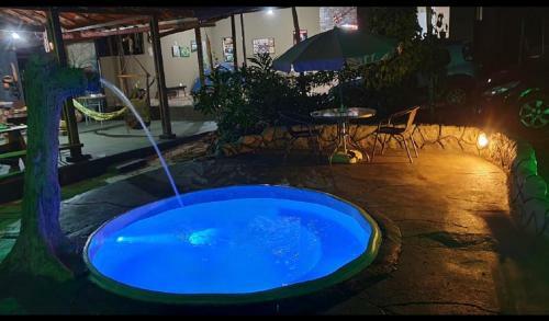 Casa Ch�cara Charmosa Em Caldas Novas!