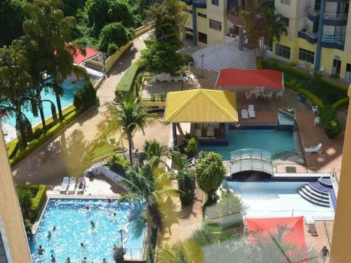 Apartamento Sol Das Caldas Caldas Novas