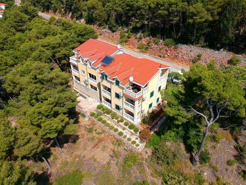 Apartamentos Villa Vista Hvar