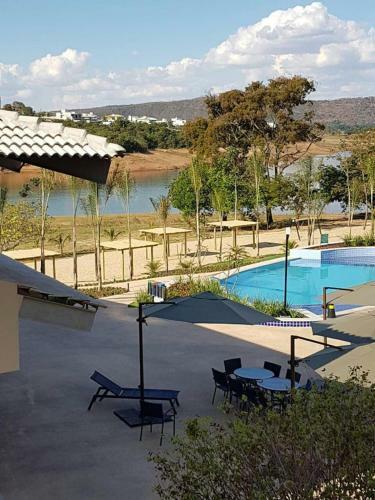 Ilhas Do Lago Eco Resort Apart