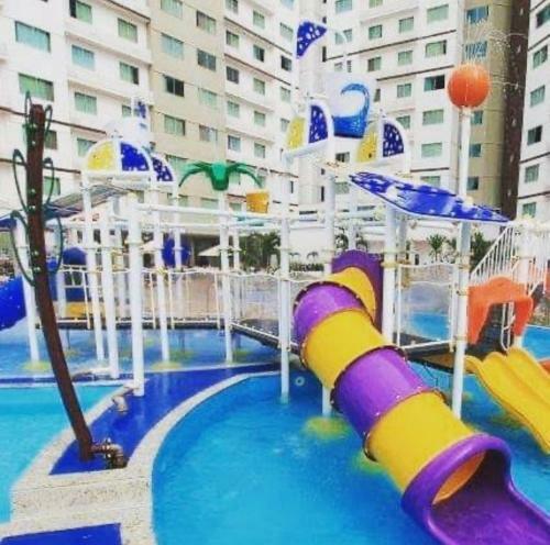 Apartamento Riviera Park Thermas Flat 241