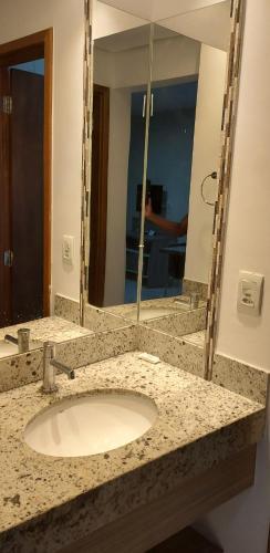 Apartamento Riviera Park Thermas Flat 241