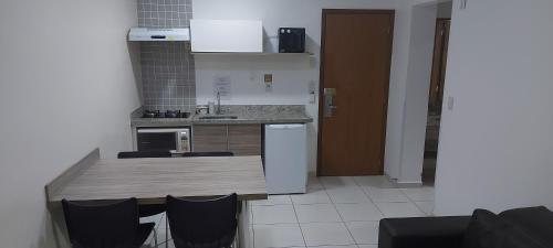 Apartamento Riviera Park Thermas Flat 241
