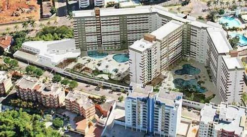 Apartamento Riviera Park Thermas Flat 241