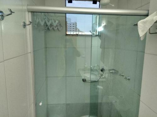 Apartamento Flat Golden Dolphin Supreme - Com Roupas De Cama