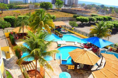 Apartamento Su�te Thermas Place
