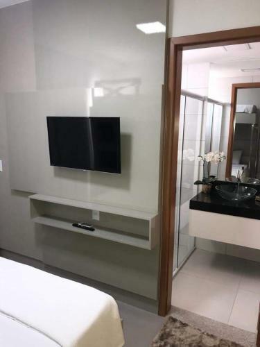 Apartamento Resort Do Lago Park Hotel