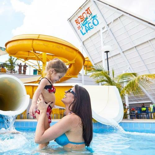 Apartamento Resort Do Lago Park Hotel