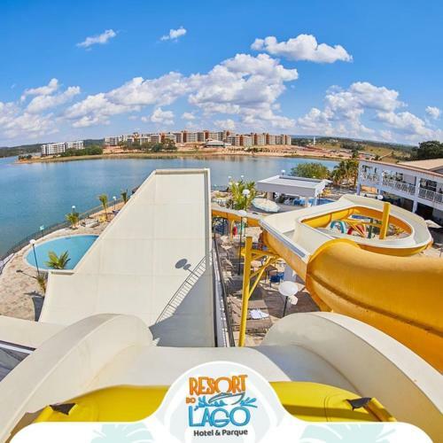 Apartamento Resort Do Lago Park Hotel