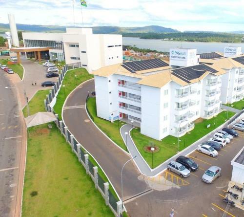 Apartamento Resort Do Lago Park Hotel