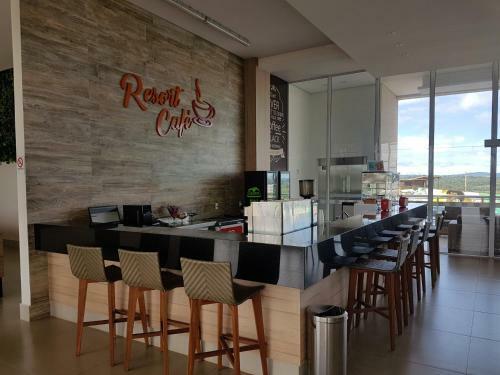 Apartamento Resort Do Lago Park Hotel