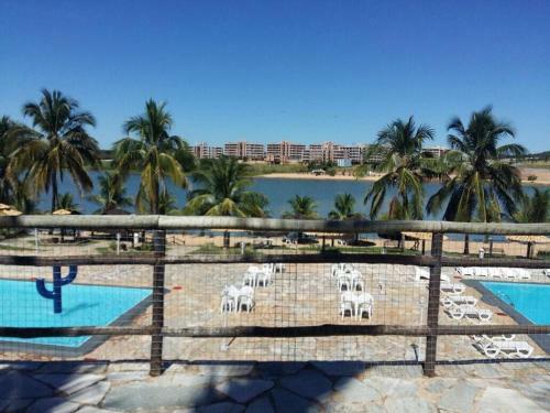 Apartamento Resort Do Lago Park Hotel