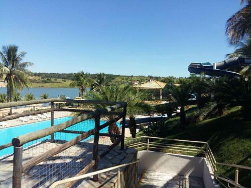 Apartamento Resort Do Lago Park Hotel
