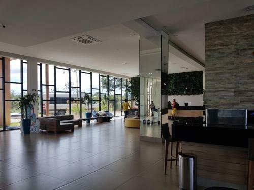 Apartamento Resort Do Lago Park Hotel