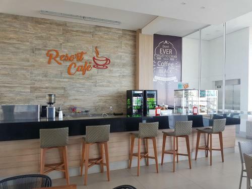 Apartamento Resort Do Lago Park Hotel