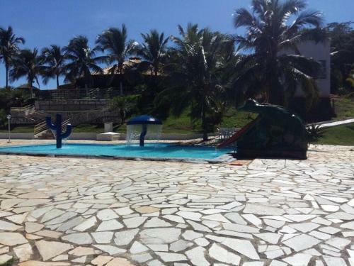 Apartamento Resort Do Lago Park Hotel