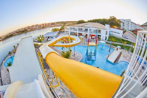 Apartamento Resort Do Lago Park Hotel