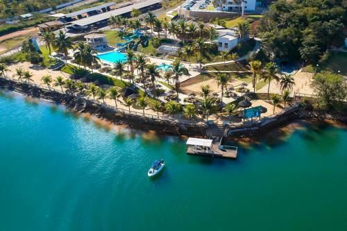 Apartamento Resort Do Lago Park Hotel