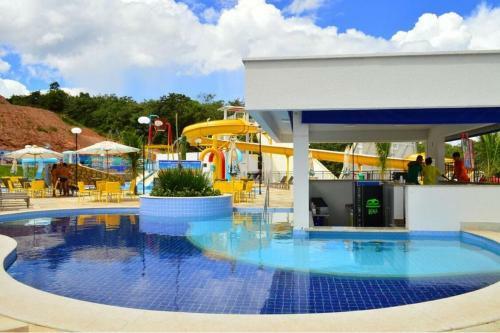 Apartamento Resort Do Lago Park Hotel
