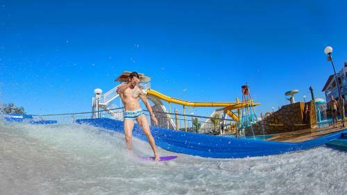 Apartamento Resort Do Lago Park Hotel