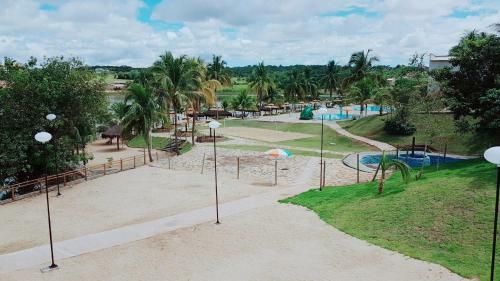 Apartamento Resort Do Lago Park Hotel