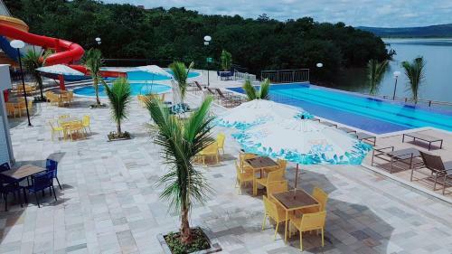 Apartamento Resort Do Lago Park Hotel