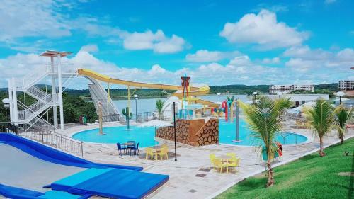 Apartamento Resort Do Lago Park Hotel