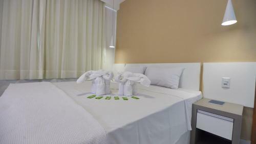 Apartamento Resort Do Lago Park Hotel