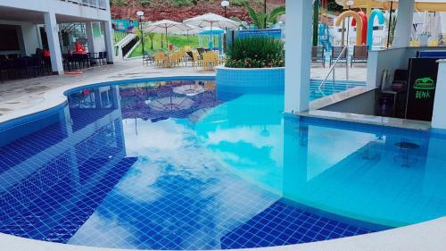 Apartamento Resort Do Lago Park Hotel