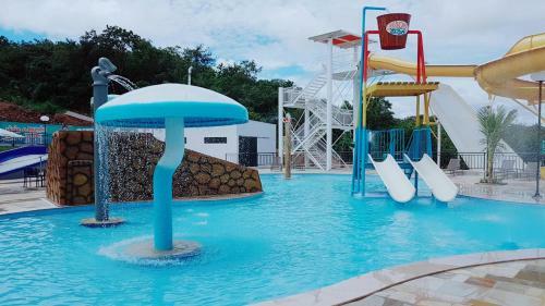 Apartamento Resort Do Lago Park Hotel